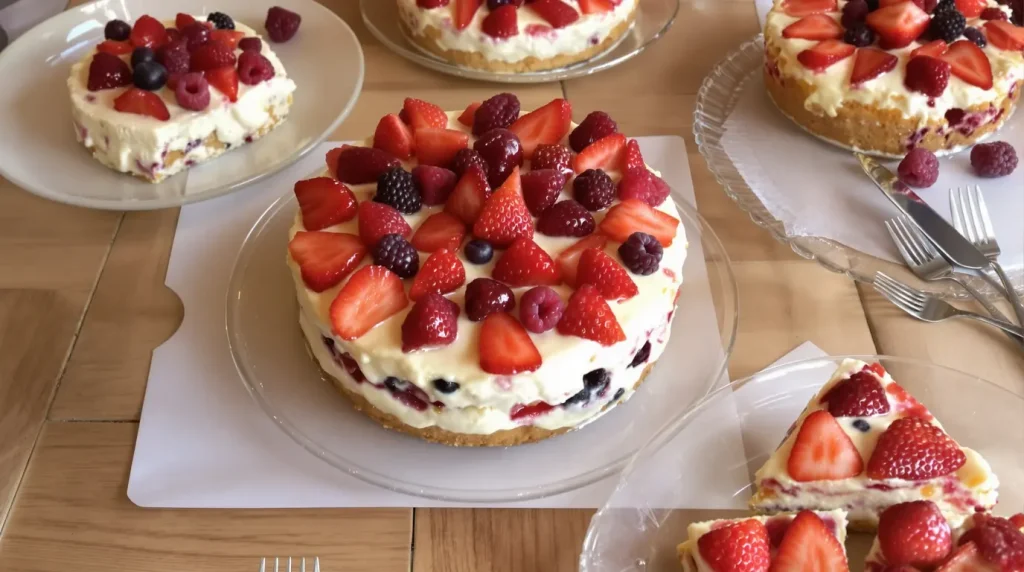 Pâques : 5 desserts à préparer la veille