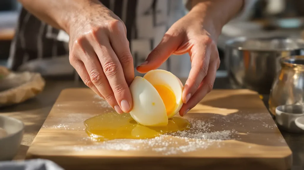 Pâques : L'œuf dur parfait se cuit en 32 minutes