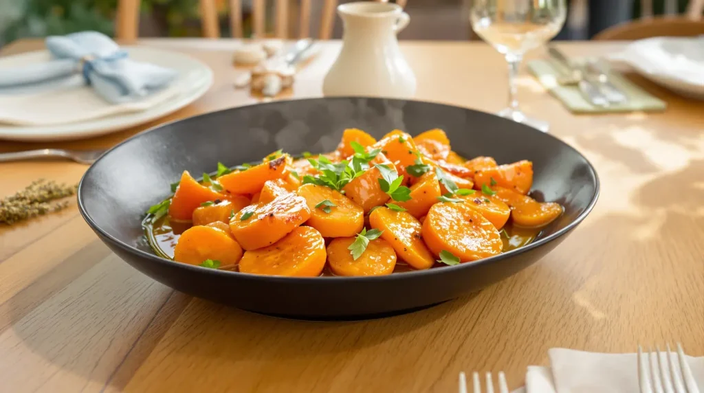 Pâques : zappez les pommes de terre, cet accompagnement sain prêt en 30 min régale toute la famille