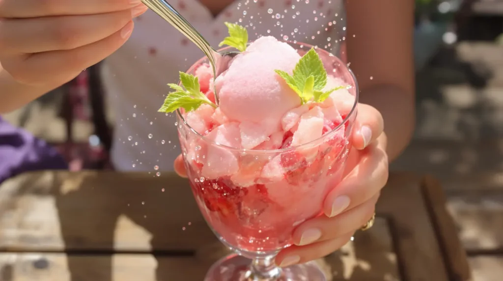Printemps : 15 desserts très frais pour les premières journées chaudes