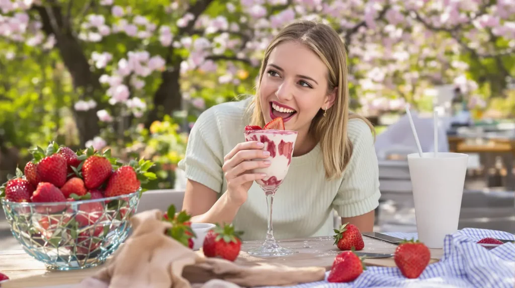 Printemps : 15 desserts ultra frais pour les premières journées chaudes