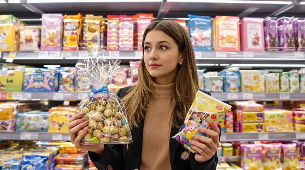 Que contiennent vraiment vos chocolats de Pâques ?