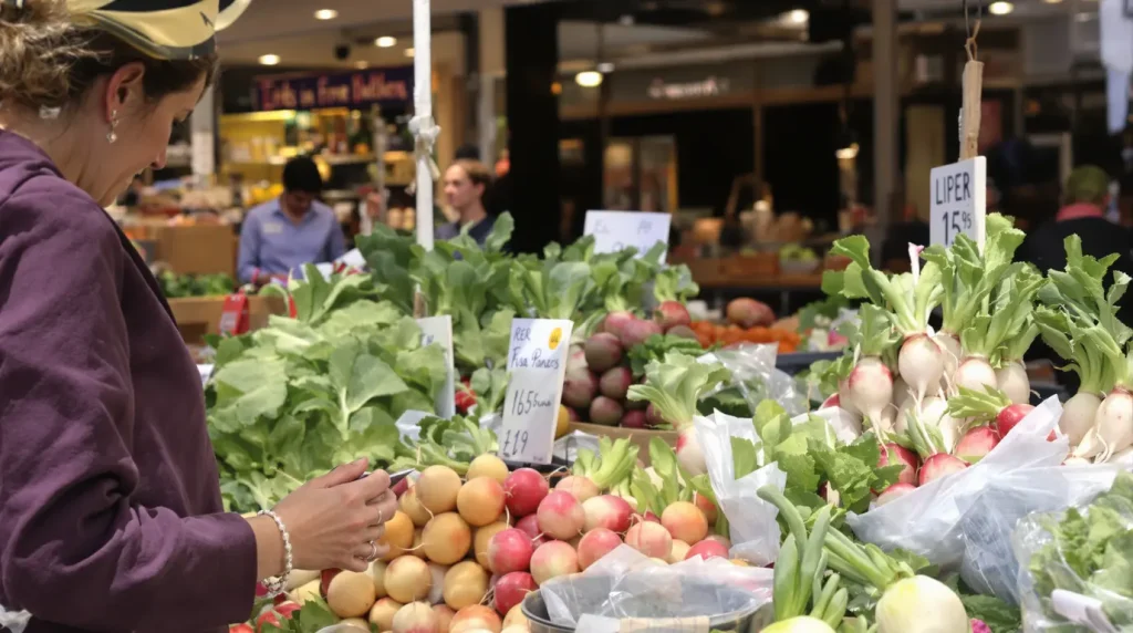 Quels fruits et légumes de saison en avril ?