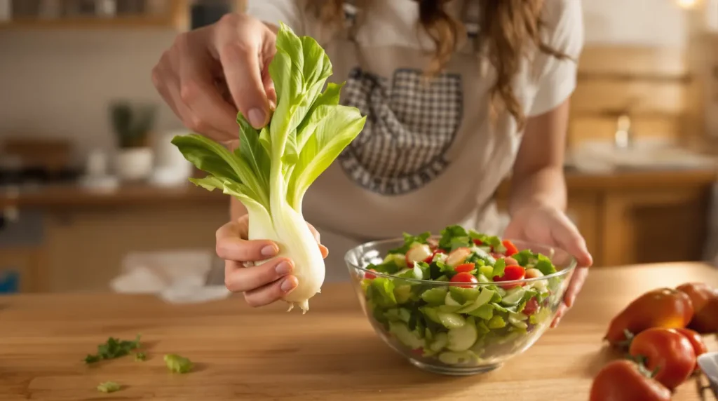Quels sont les bienfaits cachés de l'endive ?