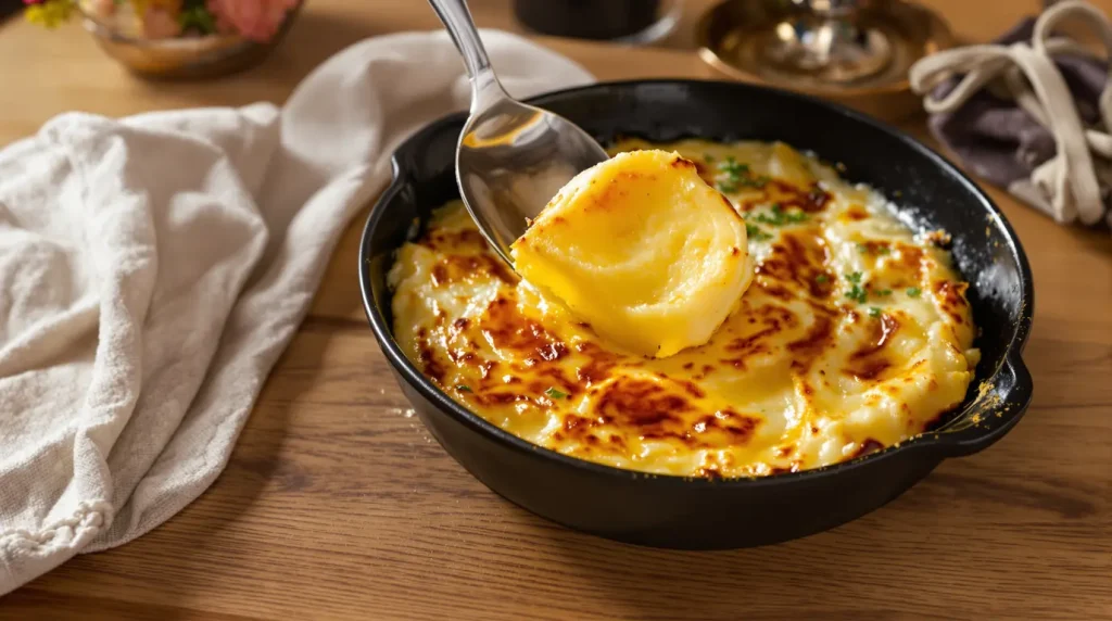 Réconfortant, ce hachis parmentier printanier est ultra simple à préparer !
