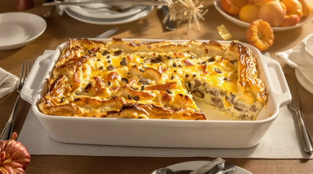 Recette au four facile : ce plat du soir a séduit toute la famille dès le premier essai