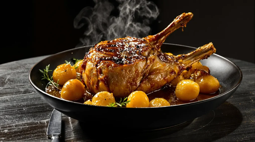 Recette d'agneau de Pâques en 5 ingrédients : simple, savoureuse et plébiscitée par tous
