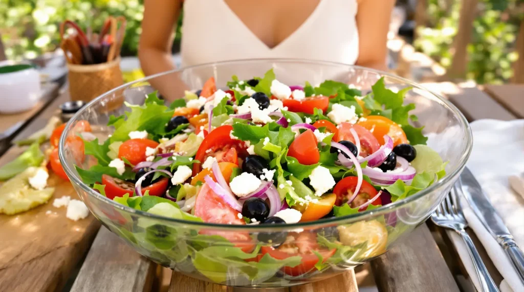 Salades d’été : 12 idées fraîches et légères à tester