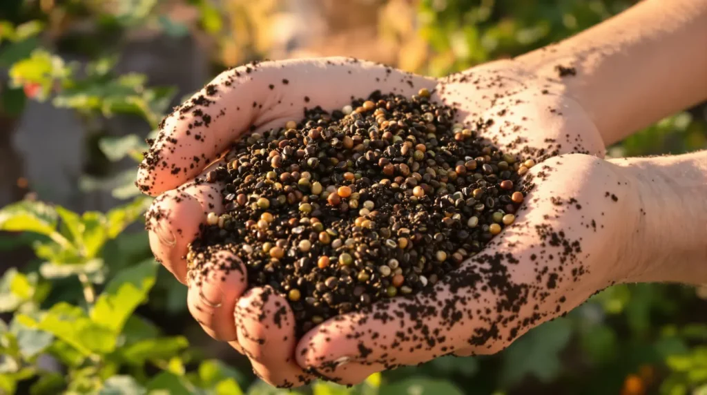 Semences paysannes, sols vivants, légumes goûteux : Comment jardiner sans pesticides grâce au vivant ?