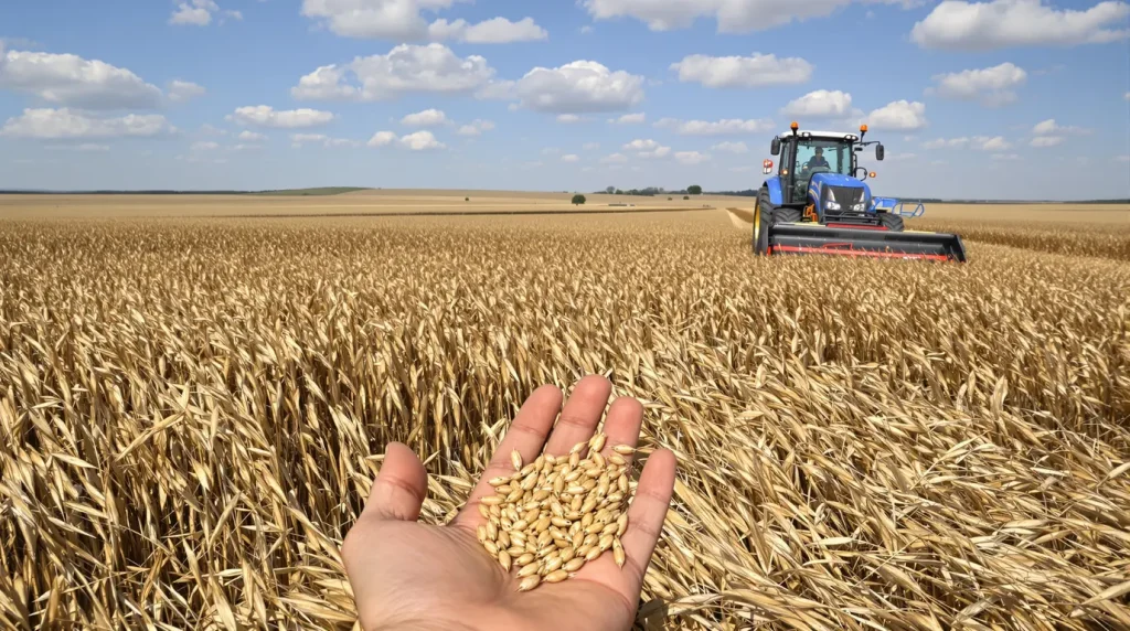 Semis de maïs : techniques innovantes et pistes pour mieux produire