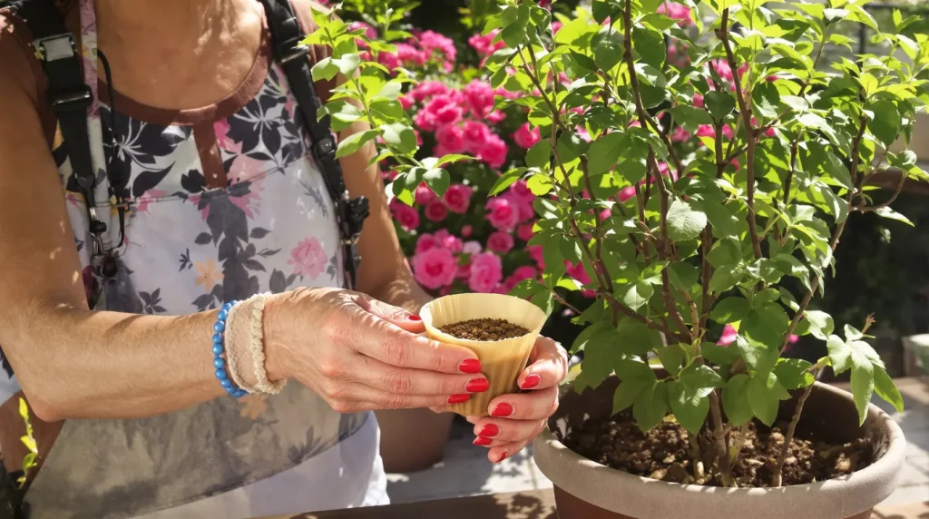 Si votre laurier-rose ne fleurit pas, il lui manque un ingrédient essentiel qu’on trouve uniquement dans la cuisine