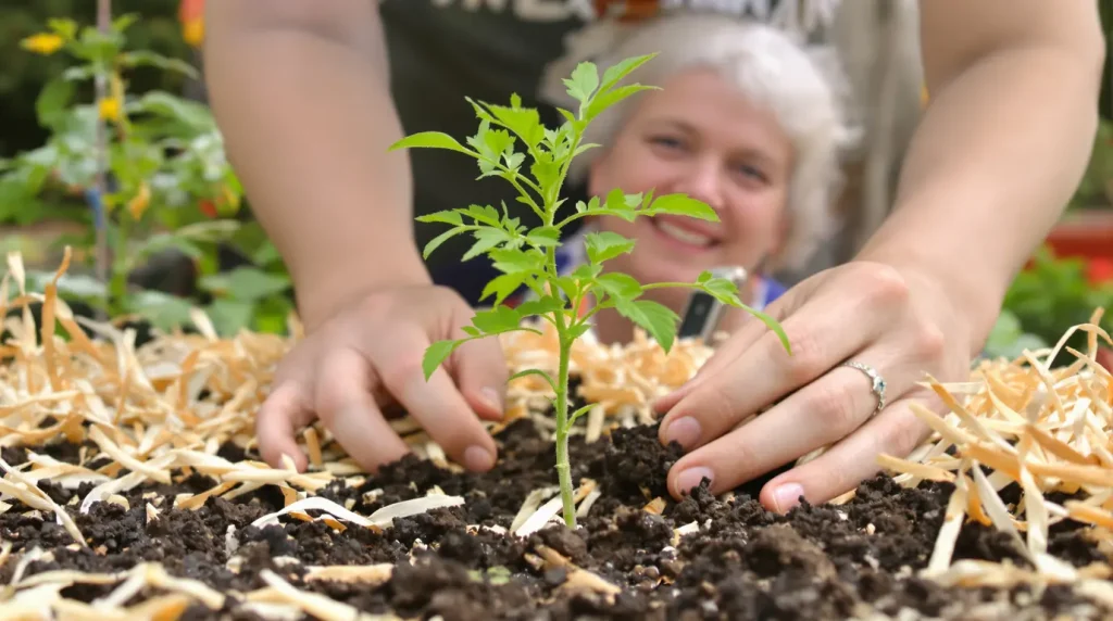 Tomates au potager : la période précise pour les planter sans les rater et les récolter tout l’été