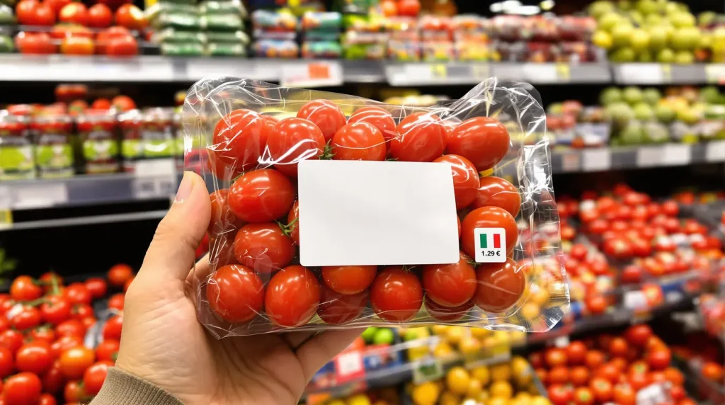 Tomates cerises : les producteurs français lancent l’opération reconquête