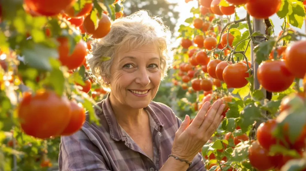 Tomates : la technique verticale des maraîchers qui libère votre potager, remplace les tuteurs et sauve la récolte