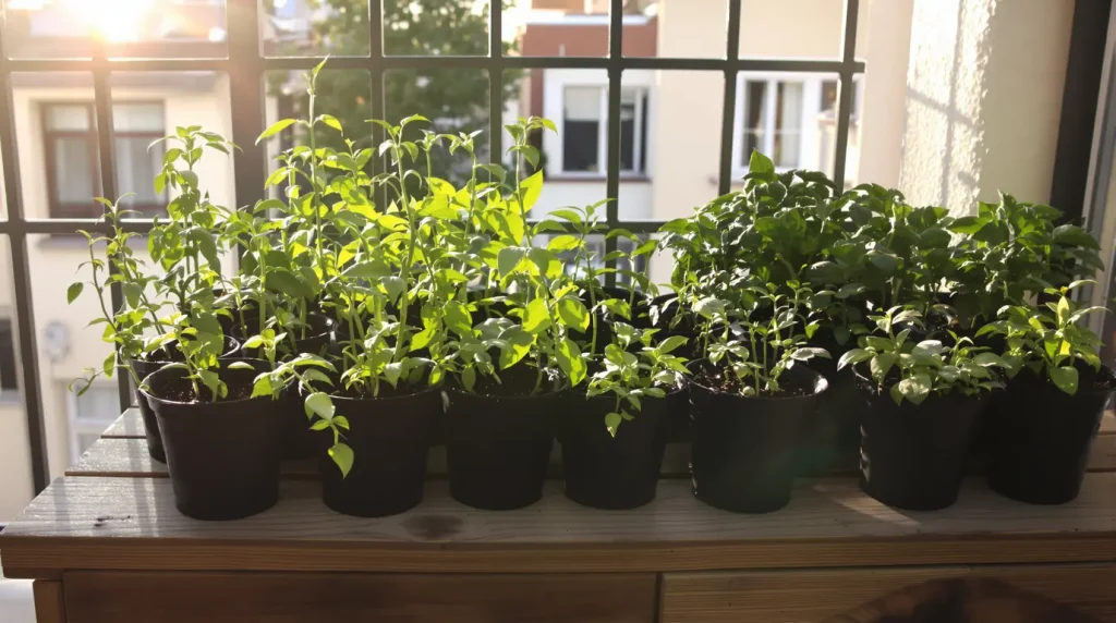 Tomates qui jaunissent, tiges qui filent : ces 10 gestes au semis transforment tout pour des plants ultra robustes