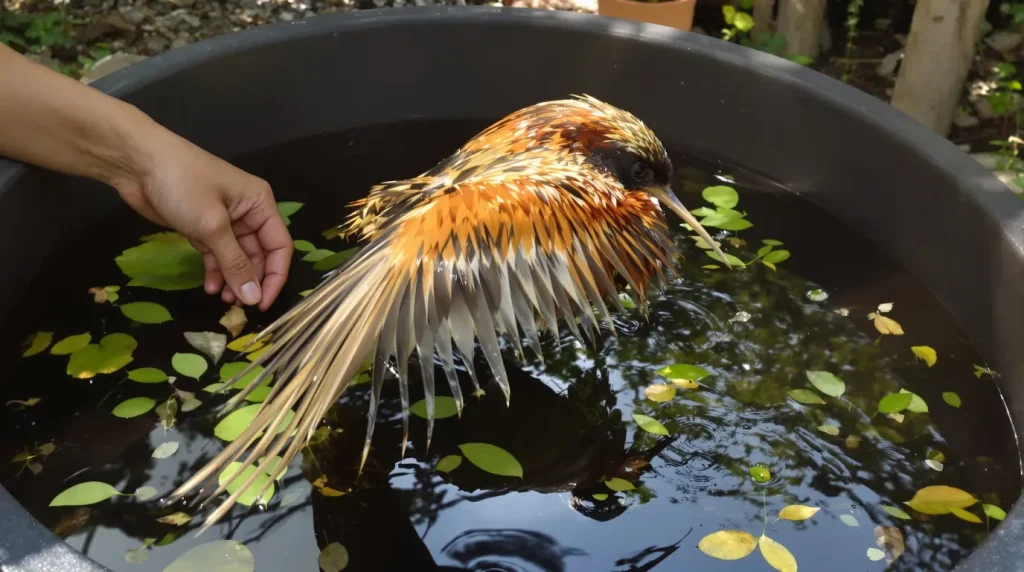 Trois choses banales dans votre jardin attirent les reines frelons en ce moment : une seule suffit à les faire venir