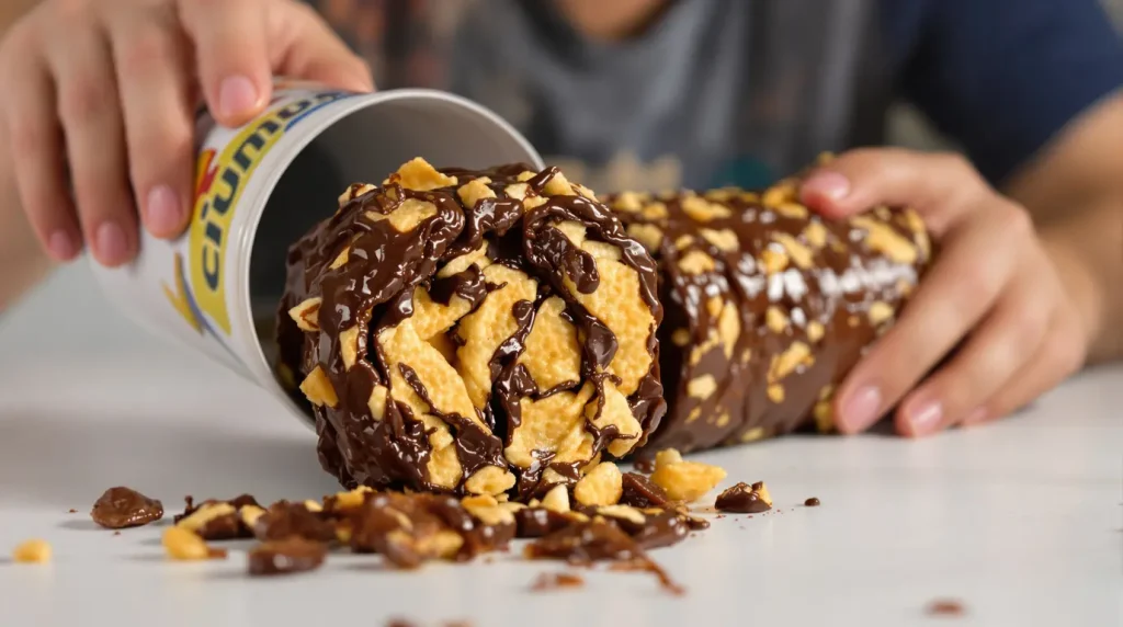 Trop gâté à Pâques ? Testez cette recette de chips au chocolat