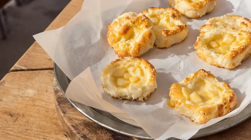 « Tu as fait ça en 15 minutes ? » : ces petites bouchées salées au fromage rendent l'apéro irrésistible