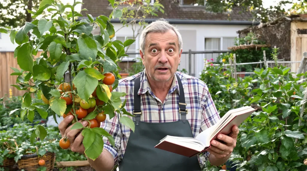 « Tu remets tes tomates au même endroit ? » : l'erreur que mon voisin maraîcher ne fait jamais