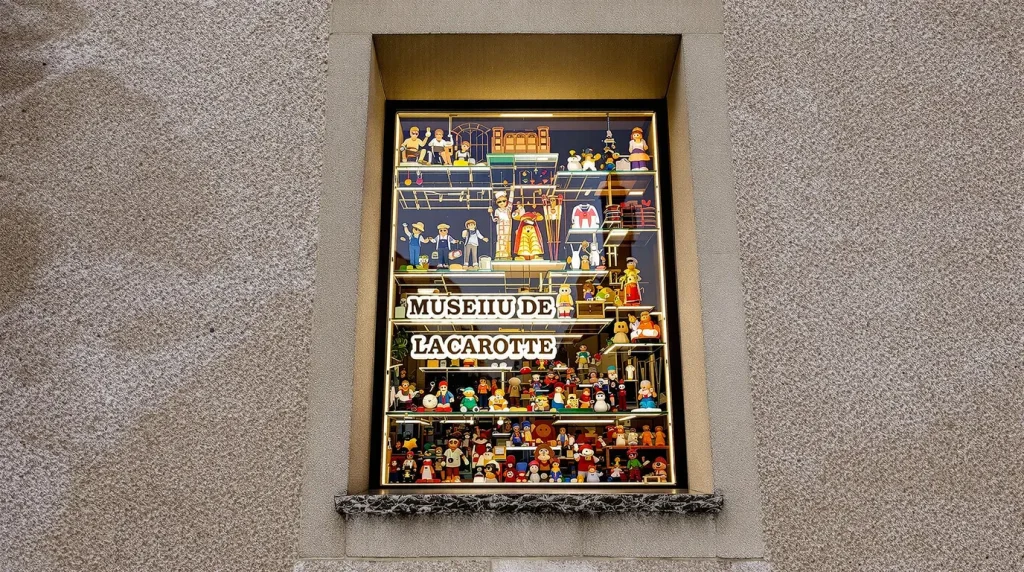 Un musée dédié à la carotte dans les Cantons de l'Est