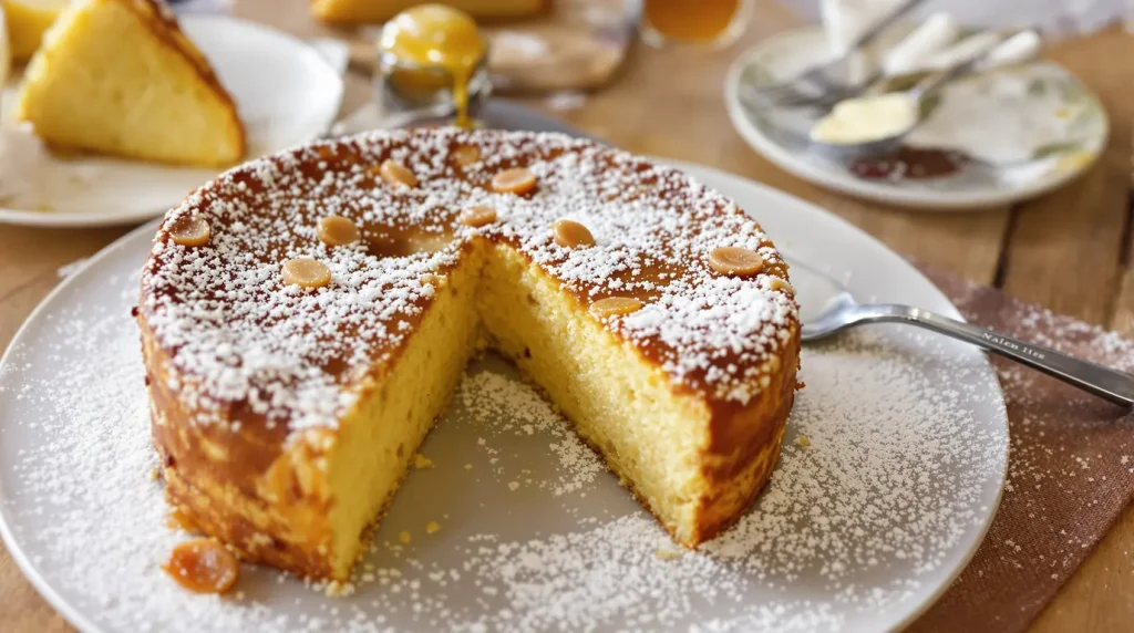 Un petit creux ? La recette irrésistible du fondant à l’amande