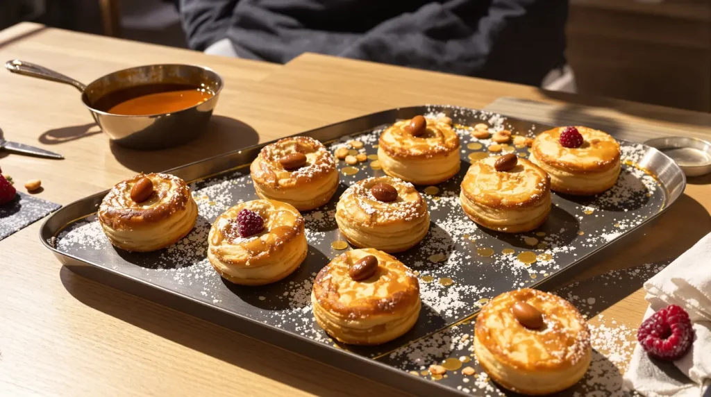 Un placement gourmand et irrésistible