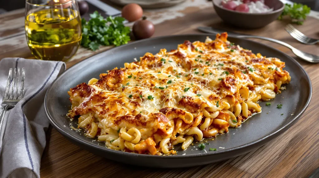 "Un plat complet, gourmand que l'on peut préparer à l'avance !" : voici notre délicieuse recette de lasagnes aux poireaux