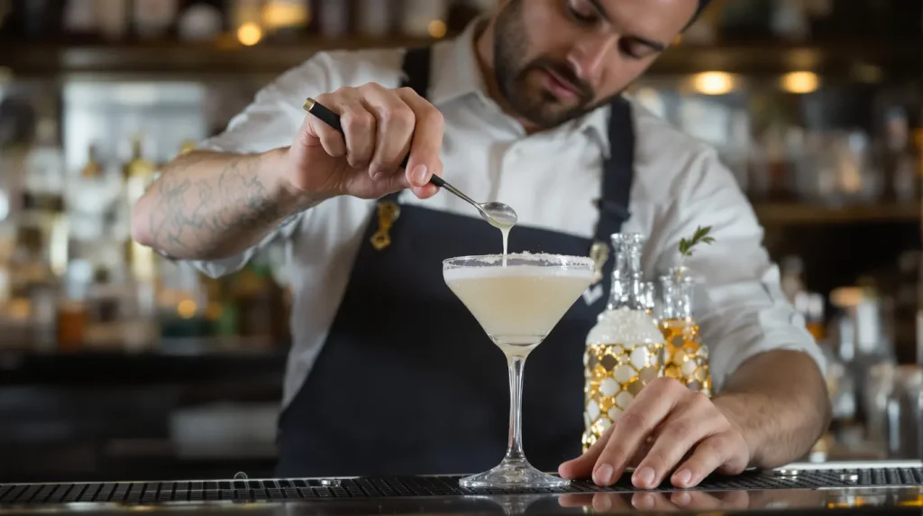 Un seul détail dans la préparation de ce cocktail mythique au gin change tout le goût