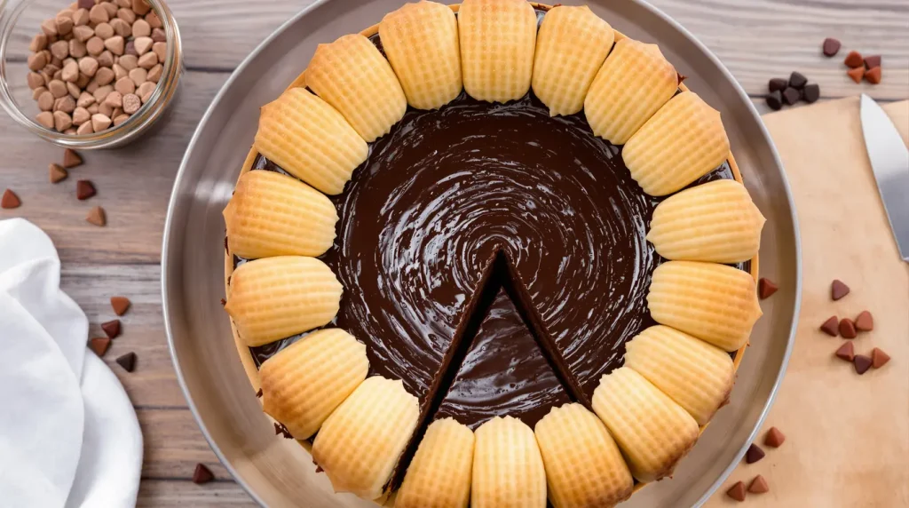 Une mousse au chocolat ultra intense, des biscuits fondants, zéro cuisson : le dessert qui fait l’unanimité dès la première bouchée