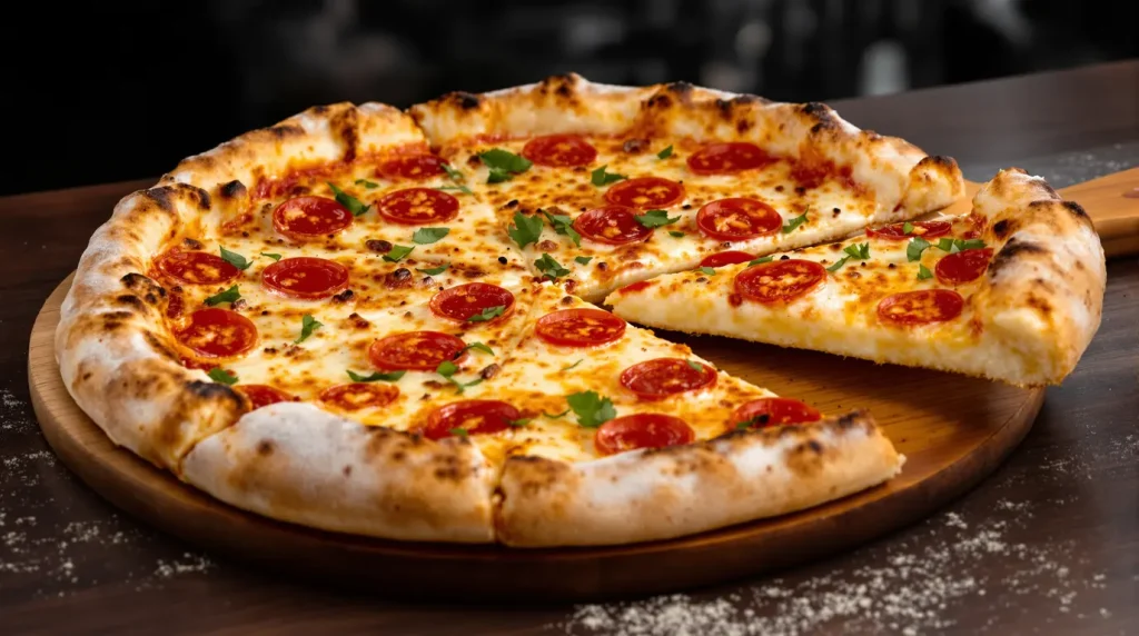 « Voici la pâte à pizza maison la plus moelleuse et épaisse » : l’astuce secrète préférée des Italiens