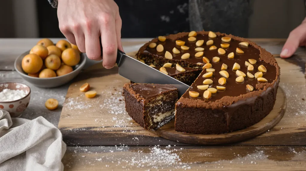 Vous achetez encore des cakes industriels ? Attendez de voir combien cette recette choco-amandes est facile à réussir