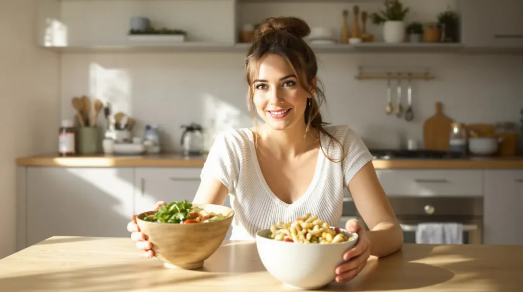 Vous mettez toujours du riz ou des pâtes dans vos salades ? Ce féculent, près de deux fois moins calorique, change tout