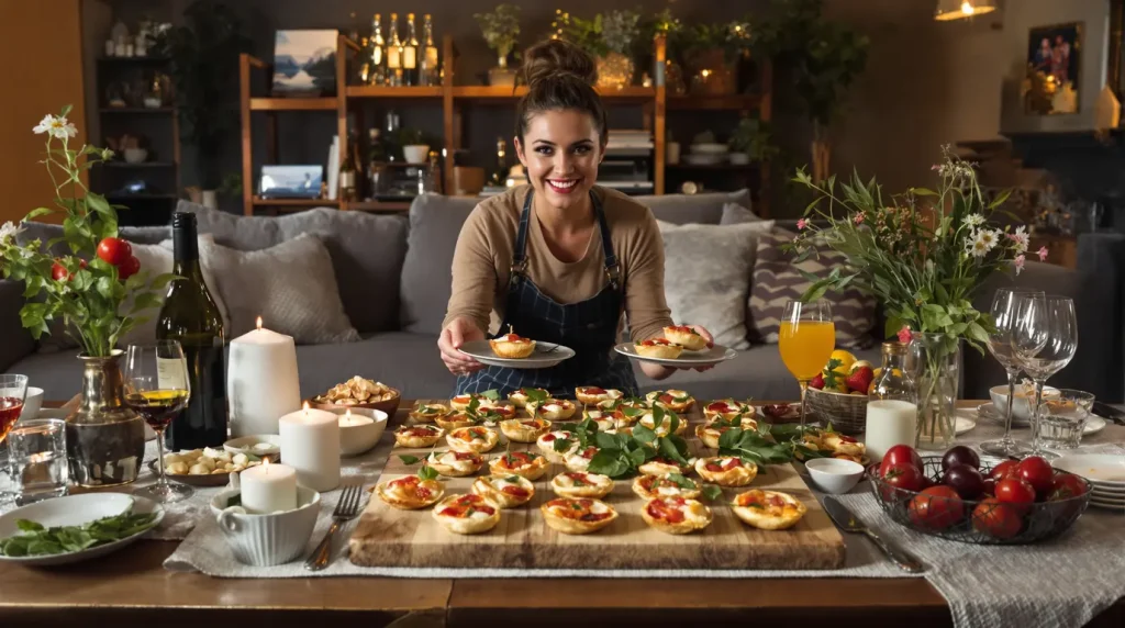 20 idées d’apéro dînatoire prêtes à l’avance : l'astuce pour recevoir sans passer la journée en cuisine
