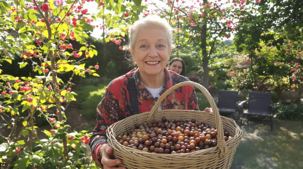 30 kg de fruits par an sans arrosage, et pourtant si peu de jardineries le proposent