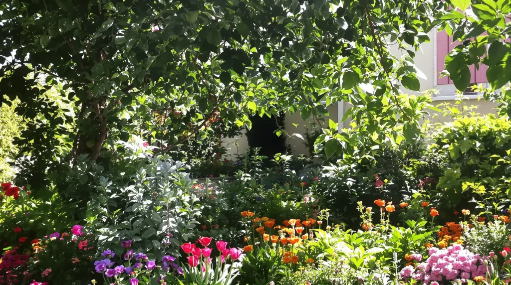 8 plantes à toujours cultiver sous les arbres fruitiers pour moins de parasites, un sol plus sain et bien plus