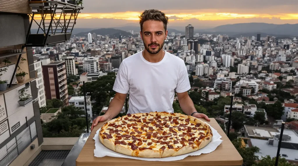 Alsace. Denis Schwebel, le chef à l'origine de la tarte flambée à Bogota en Colombie