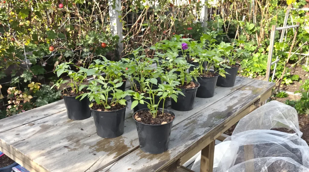 Après les Saints de Glace, tout le monde ressort ses plants : dans ces 4 régions, il est encore trop tôt