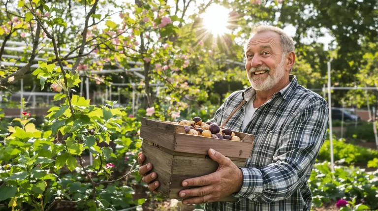Au potager, ce légume oublié devient l’allié ultime de vos récoltes printanières