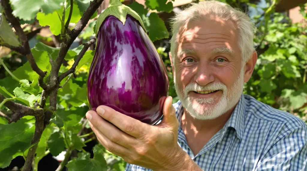 Aubergines : avec cette astuce, préparez-vous à des récoltes record cet été
