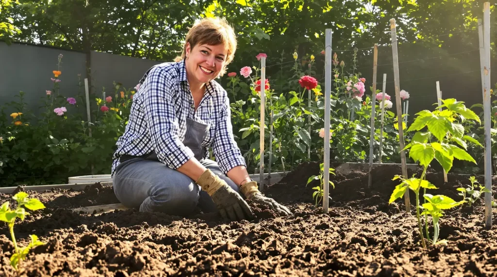 Augny. Conseils d’horticulteurs pour réussir votre potager et profiter de vos fleurs