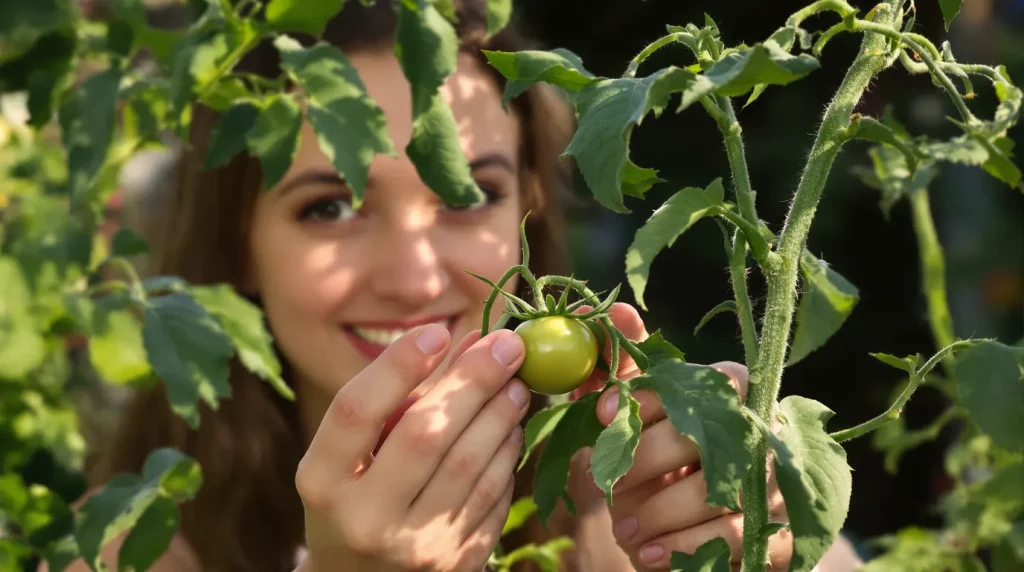 Avant de jeter les gourmands de tomates, cette astuce simple permet d'obtenir de nouveaux plants rapidement