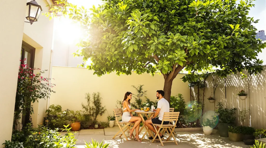 Canicule : ces arbres à planter pour rafraîchir naturellement votre jardin
