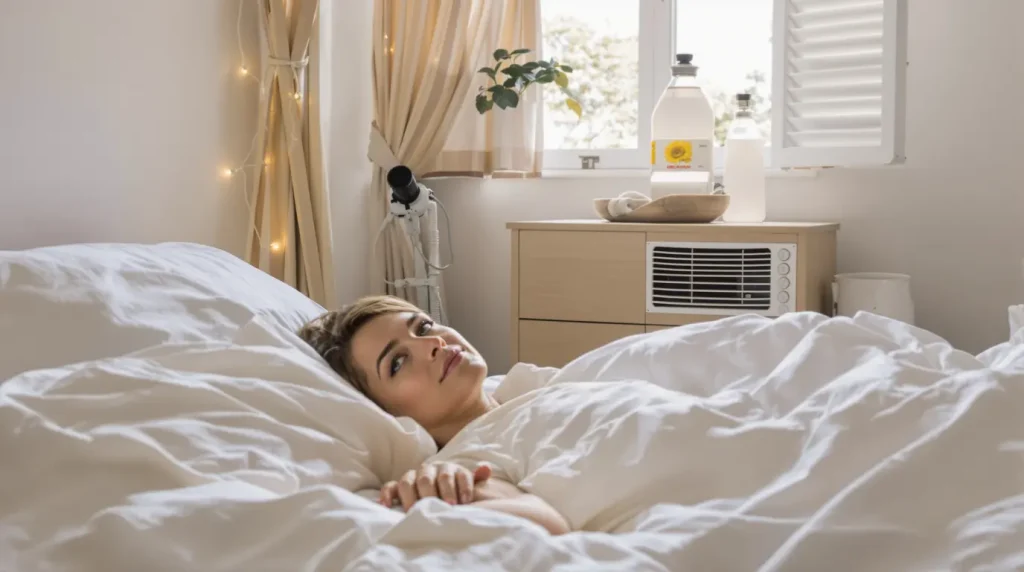 Canicule : l’astuce simple et ingénieuse pour rafraîchir facilement votre maison