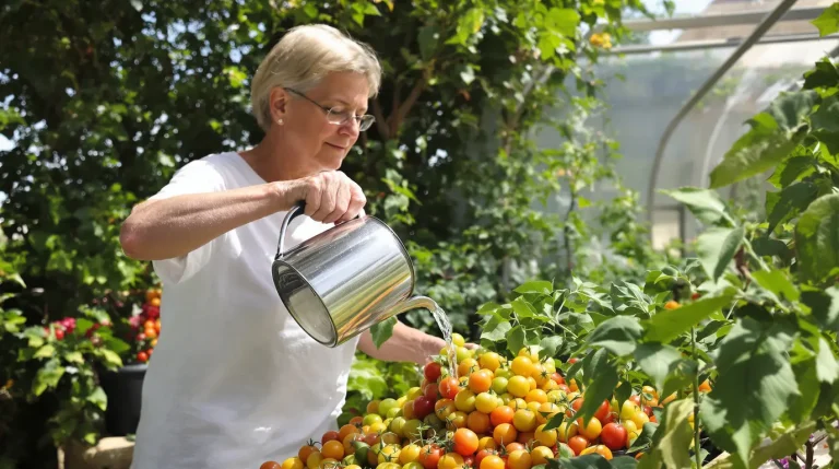 Canicule : l&rsquo;horaire idéal pour arroser le potager n&rsquo;est ni 8h ni 20h, les jardiniers experts ne manquent jamais ce créneau
