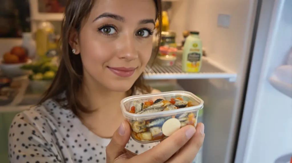 Ce délai précis à ne surtout pas dépasser pour vos sardines en boîte ouvertes avant de risquer l'intoxication alimentaire