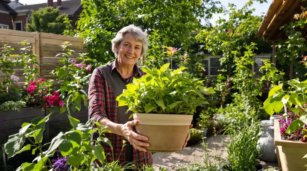 Ces plantes repoussent les rats du jardin et du potager