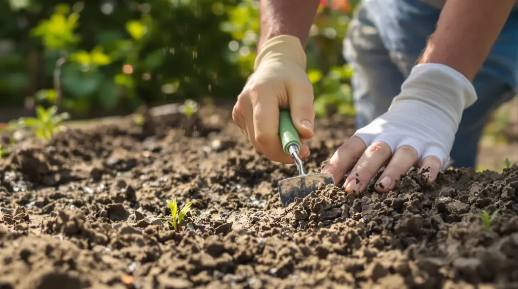 Ces quatre gestes simples et efficaces pour faire repousser votre pelouse au printemps