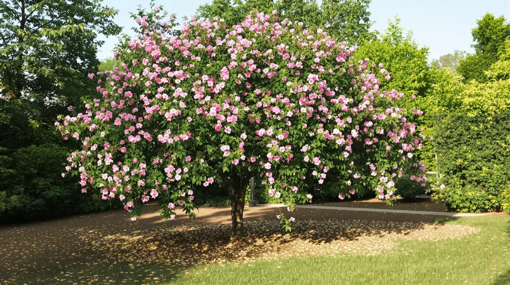 Cette plante vivace rose adore l’ombre et déchaîne les pollinisateurs : vos coins sombres au jardin vont changer
