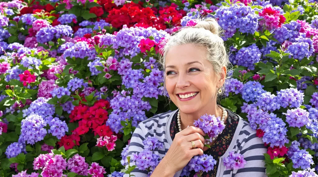 Cette vivace pervenche bleue, sacrée “plante du siècle”, fleurit avec presque aucun entretien