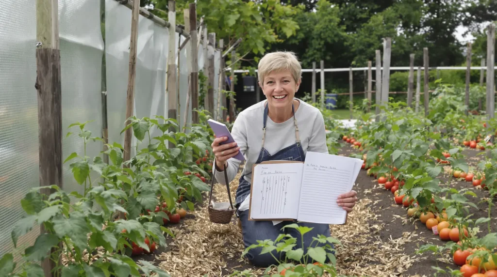 Combien de plants de tomates planter pour une famille de 4 à 5 personnes ?